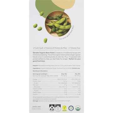 Slendier Edamame Bean Fettuccine 200g