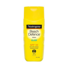 NEUTROGENA BEACH DEFENCE SUNSCREEN SPF50 198ML