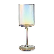 4 Lustre Wine Glasses