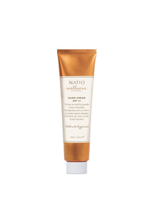 Wellness Hand Cream SPF 15 100ml