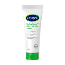 CETAPHIL DAILY ADVANCE ULTRA HYDRATING LOTION 118ML