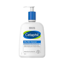 Oily Skin Cleanser
