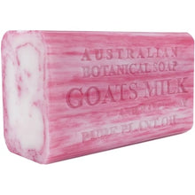 Australian Botanical Soap Goats Milk & Raspberry each