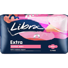 Libra Pads Wings Super 12 pack
