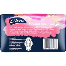 Libra Pads Wings Super 12 pack