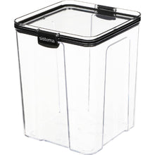 Sistema Ultra Clear Tritan Square Large 2.7l Each