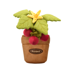 PlushWoods Tomato Plant Plush With Pot 20cm
