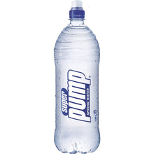 Pump Spring Water Bottle 1.25l