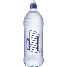 Pump Spring Water Bottle 1.25L