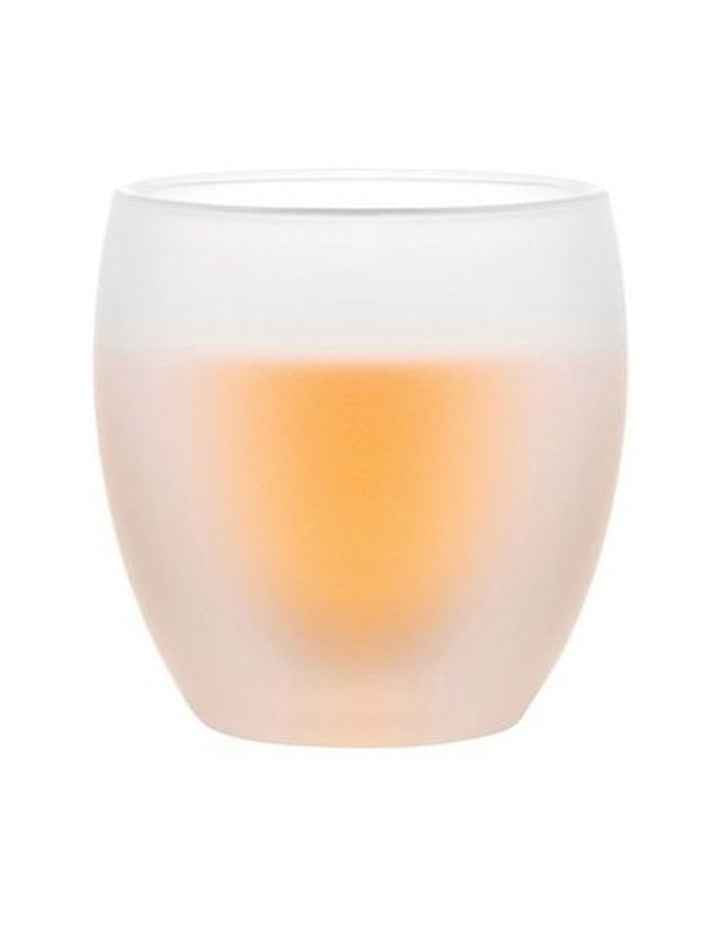 Pavina Double Wall Glass With Silicone Covering Set of 2