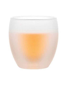 Pavina Double Wall Glass With Silicone Covering Set of 2