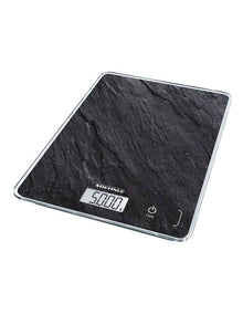 Page Compact Kitchen Scale in Slate