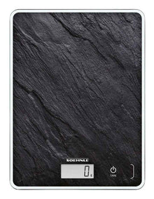 Page Compact Kitchen Scale in Slate