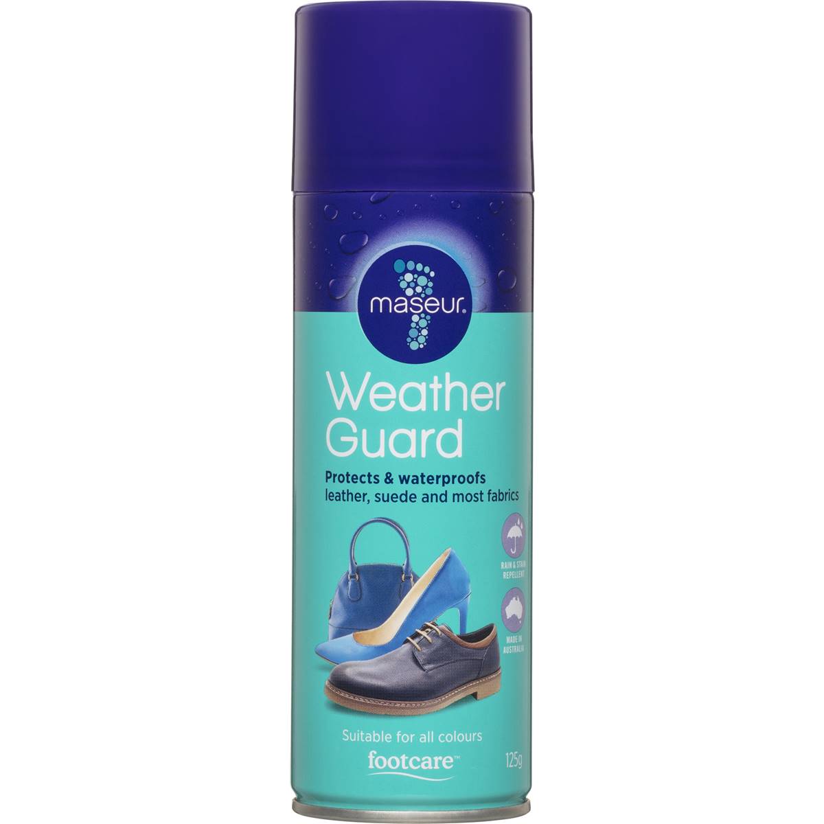 Maseur Footcare Weather Guard 125g