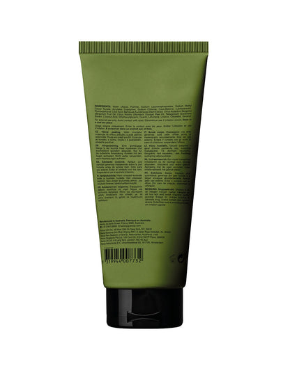 Geranium Leaf Body Scrub Tube 170ml