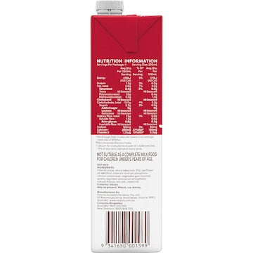Vitasoy Oat Milky Long Life Milk UHT 1L