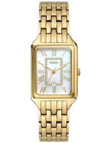 Raquel Stainless Steel Watch in Gold