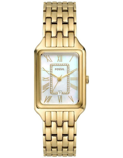 Raquel Stainless Steel Watch in Gold