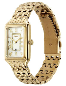 Raquel Stainless Steel Watch in Gold