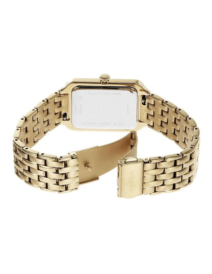 Raquel Stainless Steel Watch in Gold