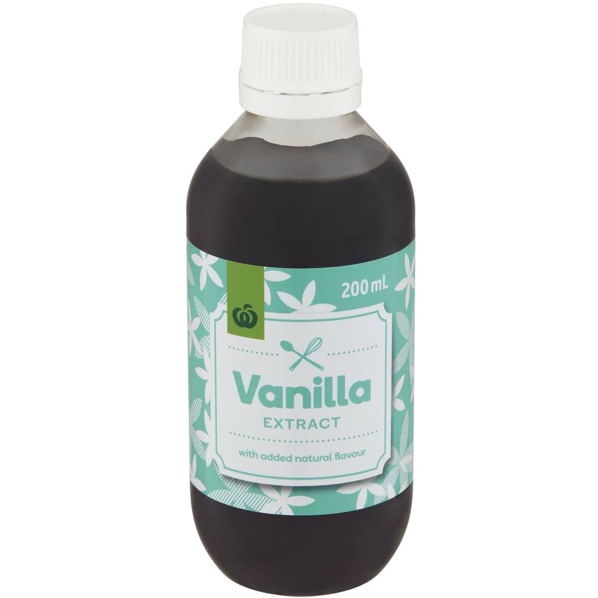 Woolworths Vanilla Extract 200ml