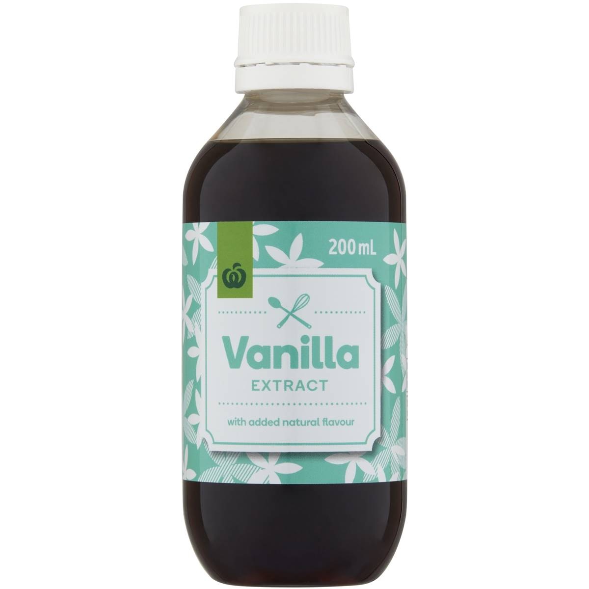 Woolworths Vanilla Extract 200ml