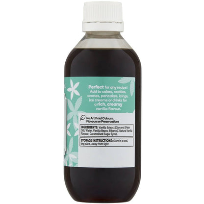 Woolworths Vanilla Extract 200ml