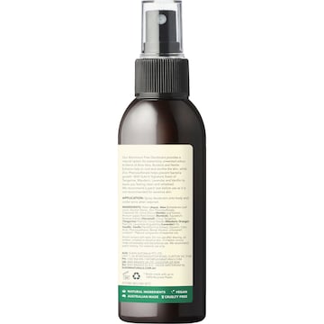 Sukin Signature Natural Deodorant Pump 125mL