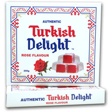 Authentic Turkish Delight Rose 250g