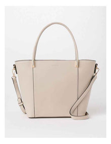 Erin Tote Bag in Stone
