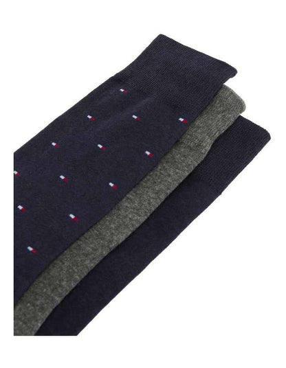 Dress Socks 3 Pack in Multi