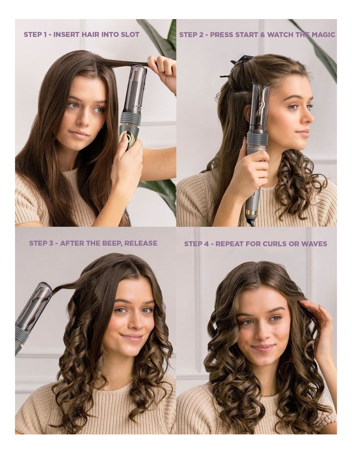 Curl Secret Ceramic Auto Curler VSC1041A