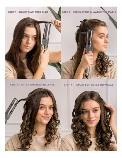 Curl Secret Ceramic Auto Curler VSC1041A