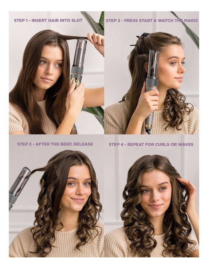 Curl Secret Ceramic Auto Curler VSC1041A
