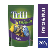 Fruit & Nut Blend Bird Food