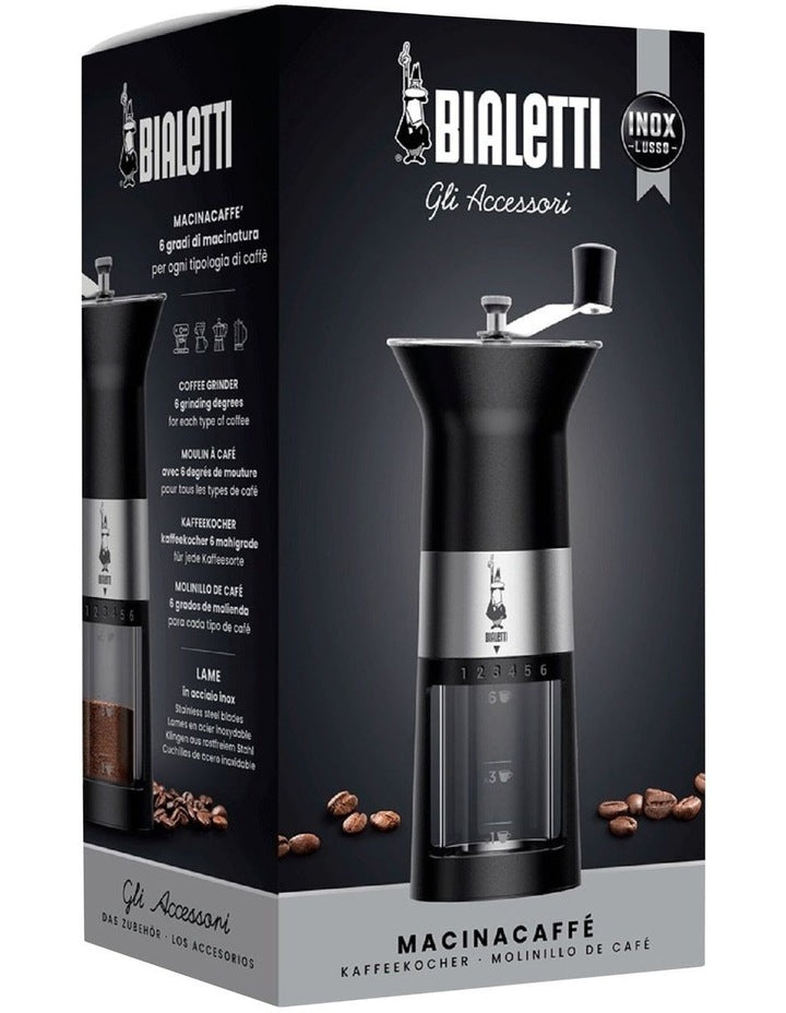 Bialetti Coffee Grinder