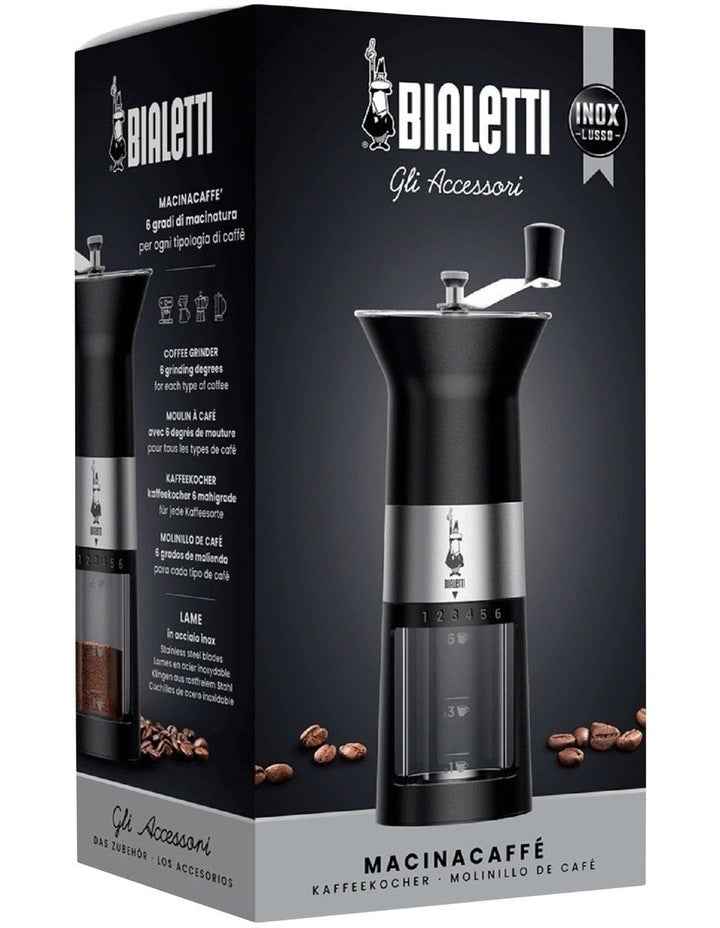 Bialetti Coffee Grinder