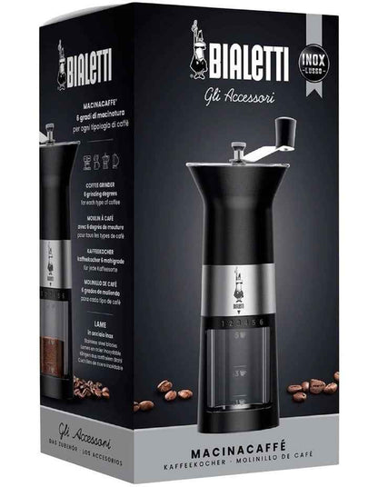 Bialetti Coffee Grinder