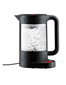 Bistro Electric Water Kettle Double Wall with Temp Control 1.1L 11659-01AUS