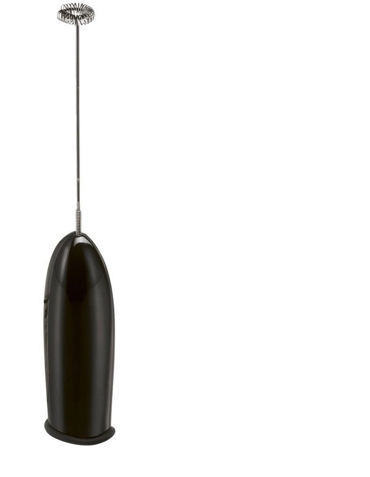 SCHIUMA Milk Frother Battery Operated 3040-01 in Black