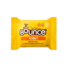 BOUNCE PROTEIN BALLS PEANUT BLAST 49G