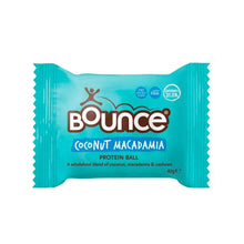 BOUNCE PROTEIN BALLS COCONUT MACADAMIA 40G