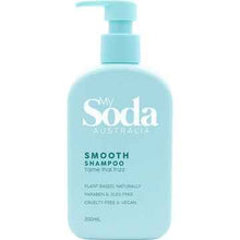 My Soda Smooth & Silky Shampoo For Frizz Prone Hair 350mL