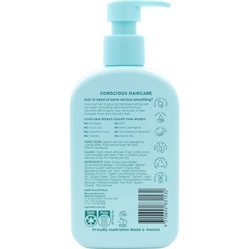 My Soda Smooth & Silky Shampoo For Frizz Prone Hair 350mL