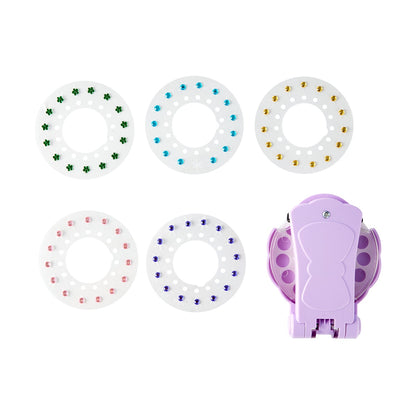 OXX Junior Hair Gem Stamper