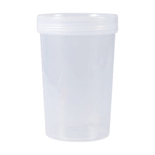 2L Round Food Container