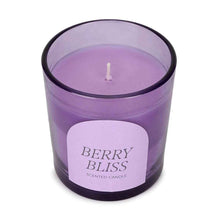 Berry Bliss Scented Candle