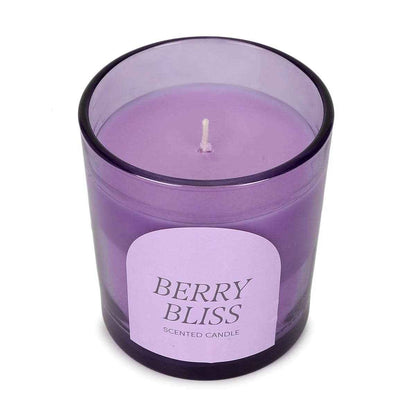 Berry Bliss Scented Candle