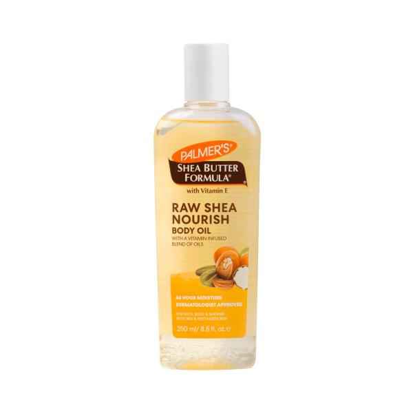 Raw Shea Nourish Body Oil