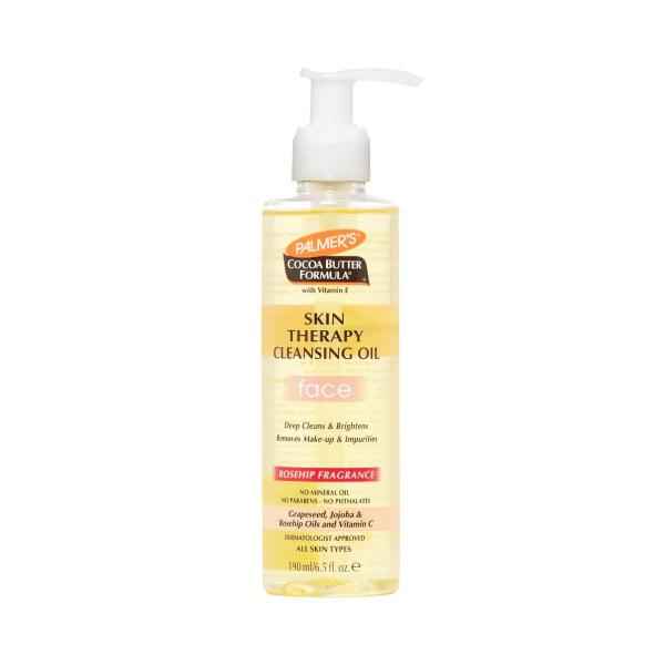 Skin Therapy Facial Cleansing Oil